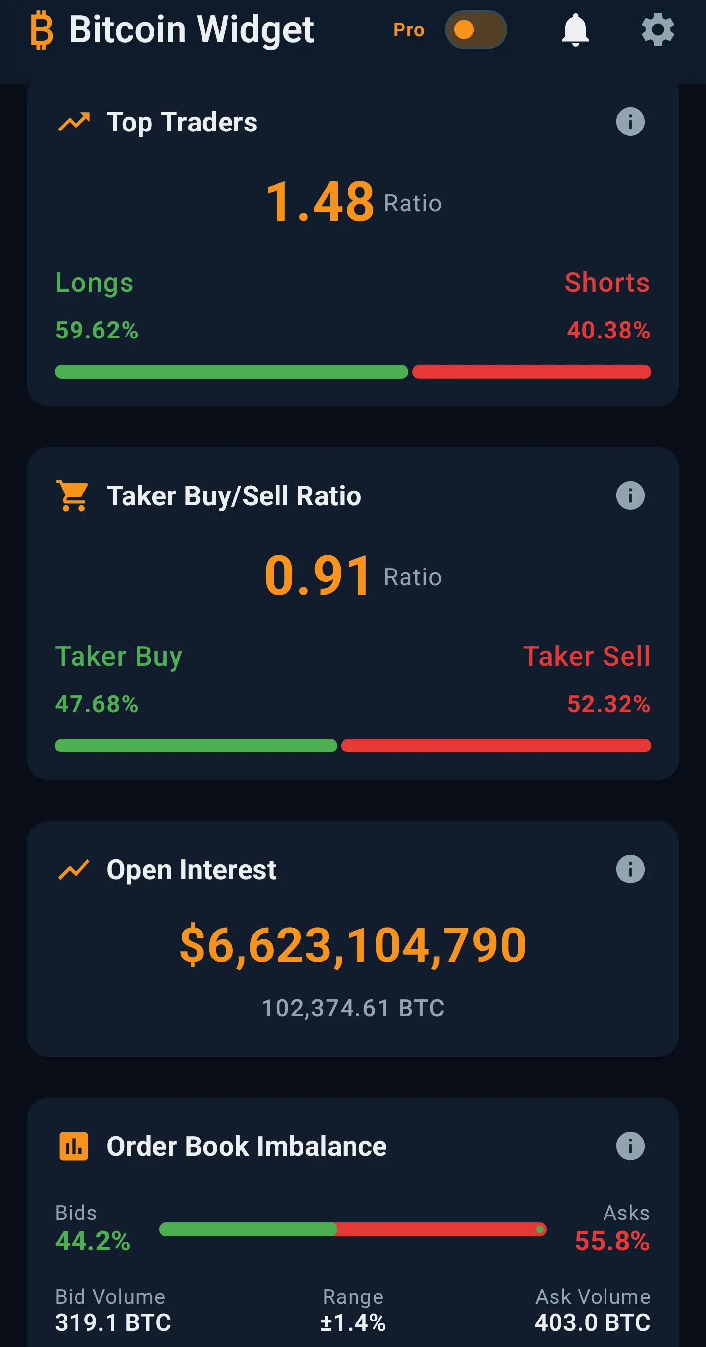 Conheça o app — screenshot 4